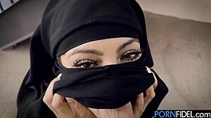 Extreme Hardcore Upside Down Facefuck with Throatpie - Sasha Pearl!