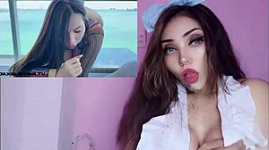 Culona Asiatica Latina Enjoys Big Black Cock In Pov Orgasm And Creampie Action