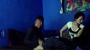 Husband's Cousin Intensely Fucking Wrong Hole On Vacation