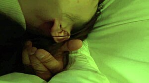 Affair with Beautiful Young Japanese Wife