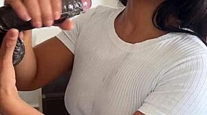 I Really Enjoy Sucking Huge Cock And Fucking With Ebony Couple Nysdel