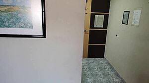 Watch this couple's big ass action!