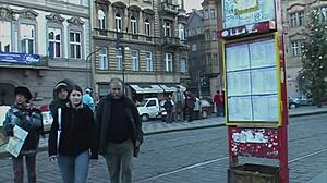 old man pavel terrier talks to teen 18+ ashley sweet