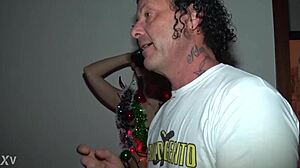 For us pigs, it's always christmas with anal orgies