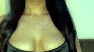 Young British amateur's solo pleasurable experience in high definition
