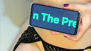 She rode him provocatively in homemade video.