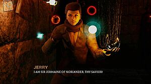 eternum 33 anime game adventure