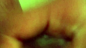 jorde enjoys a relaxing shower