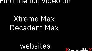 Betty Gets Fucked Hard, Facefucked, and Licks Ass in POV Rimming