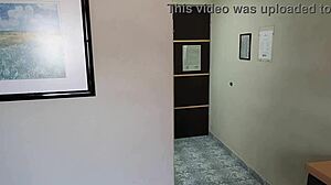 Watch this couple's big ass action!