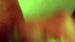 jorde enjoys a relaxing shower