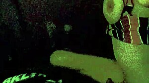 Beautiful Blonde Wife Gives Blowjob