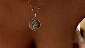 Milf cheats with stepbrother teasingly