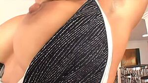 gonna bang this hot black milf mom hard