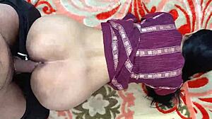 I secretly filmed banging bhabhi’s pussy after luring her into rough action. What a wild ride!