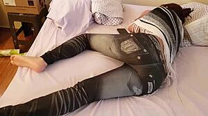 Hermanastra Argentina Dice Por Favor No Me Embaraces Acaba Afuer