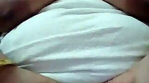 Masturbating Like A Big Dick With Intense Stroking And Climax