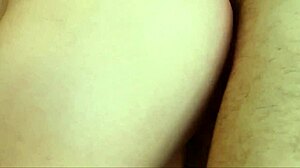 she was very horny in the ass and i had to fuck her standing up hard until she pissed herself all over