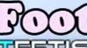 Foot Loving Lingerie Ladyboy Curling Her Toes