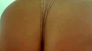 Buttocks Workout With Intense Anal Sex Amateur POV - Julia Fit.