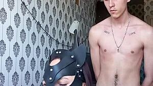 Young Students Get Wild on Camera Sex Scene