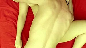 couple shares intimate moments with gentle touches