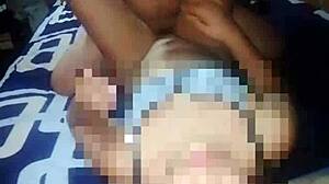 slow anal sex hurts my ass please