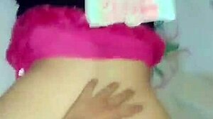 Oh Wow, That Arab MILF Wife Has the Hottest Big Ass Ever!