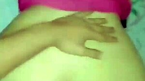 An Arab guy fucked a girl with a big ass