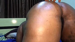 her massive ass needs some serious drilling?