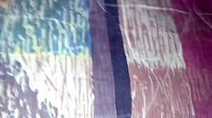 amateur girl exploring her body gently