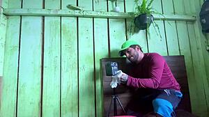 Wife Caught In Scandal With Employee During Rough Homemade Sex