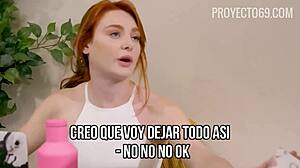 ¿quién odia los masajes young lesbian