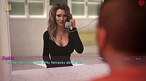 Blonde Milf Wife And Mother In Law Missing Scenes From 117