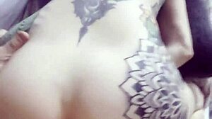 hooker takes a rough anal vacation with monster cock assfucking