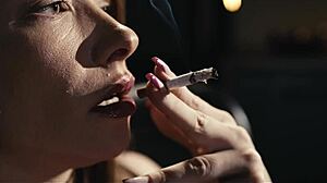 Sexy latina sluts blowjob during smoking fetish compilation orgasm