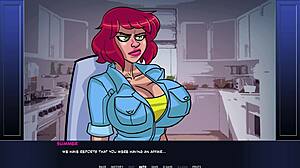 Lets play amber alert with blonde redhead big tits