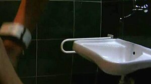 fucking glasses - public restroom orgasm mazy teen 18+ teen 18+-porn blowjob