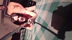 Intense Fuck with My Latina Girlfriend in Argentina