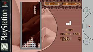 tetrasex on playstation 1: a kitchen adventure story