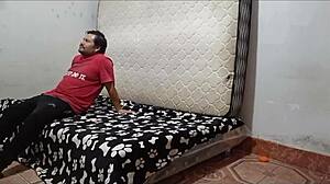 Terminando La Mudanza: Forgot My Money, Gotta Pay with My Tight Pussy! Damn, Feels So Good, Keep Going Papi!