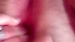 wet bbw compilation of solo toy play