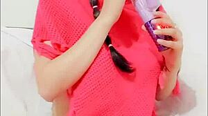 Full Video The Playful Blue Masturbates And Squirts For You Uncensored