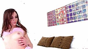 Alexa Nova's Deepthroat Challenge