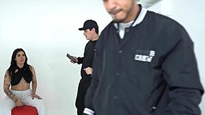 Did You Cum Inside The Colombian Model's Ass During Doggystyle?