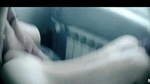 Stepdaughter in action the best closeup camera you will find great orgasm