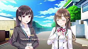 Secret kiss feels sweet and tender on our date.