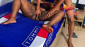 Neighbor's Wife's Creamy Pussy Feels Amazing