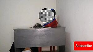 cámara graba a maestro y colegiada en la aula de clase colegiala mexicana se deja follar por el profesor por unas mejores calificaciones vídeo real