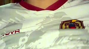 Ven A Masturbarte Conmigo Para Que Colombia Gane La Copa America!